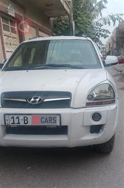 هیوندای تۆکسۆن